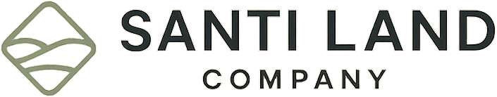 Santi Land Company Logo