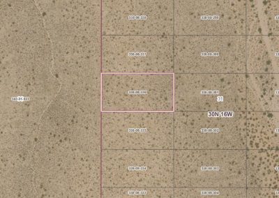 1.25 acres • Perfect for recreational use in Meadview, AZ