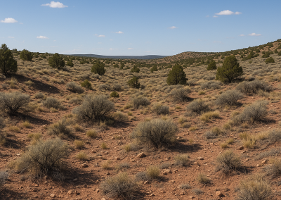 1.13 Acre Arizona Getaway Lot | Only $6,499 Cash!