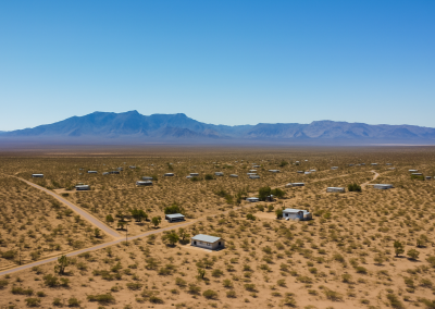 1.25-Acre Build-Ready Homesite with Power & Road Access in Meadview, AZ