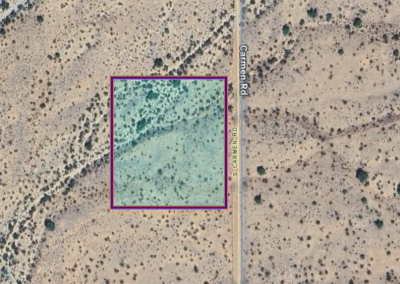 2.2 Acres with Buildable A-R Zoning and Breathtaking Views in Kingman, AZ