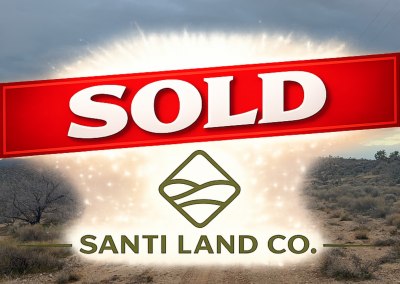 2.5 Acres — Side-by-Side Lots in Meadview, AZ | Power Nearby | Build Bigger or Invest Smarter