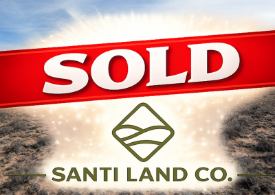 4.63 Acres Near Sanders, AZ – Your Basecamp for Freedom