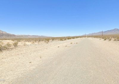 0.20-Acre Peaceful Buildable Lot in Pahrump, NV — Power Nearby & Paved Access