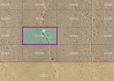 1.25 Acres • The Perfect Desert Homestead in Mohave County, AZ