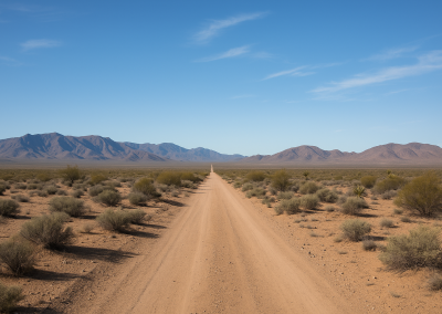 Unplug and Reconnect — 1.25 Acres of Peaceful Desert Getaway Land | Mohave County, AZ