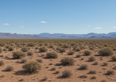 Rare Find! 1.25-Acre Off-Grid Lot Next to 640 Acres of Federal Land | Mohave County, AZ