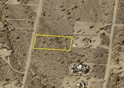 1.15-Acre Power-Adjacent Lot in Meadview — Mountain Views, Easy Access, and Ready for Your Dream Desert Escape