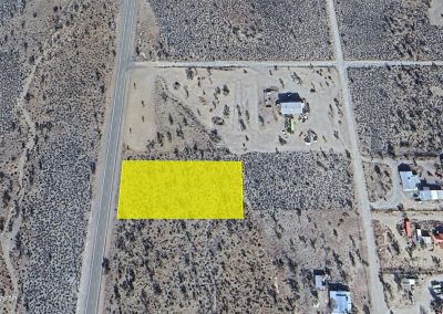 1.28-Acre Commercial Lot on Pierce Ferry Rd (Meadview, AZ) – Power Nearby & Prime Visibility