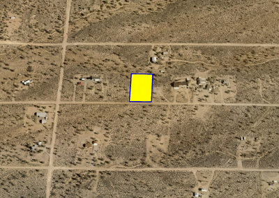 1.15 Acres Lot with Power Access – Build Your Dream Home in Meadview, AZ!